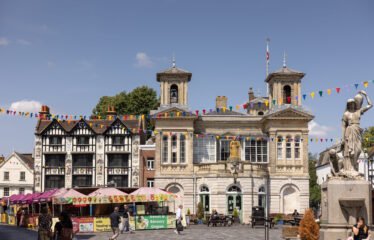 Country Hall Kingston