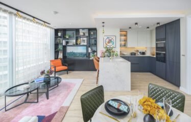 250 City Road Towers