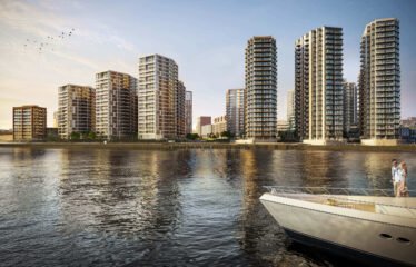 Royal Arsenal Riverside